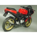 Arrow Exhausts for the Aprilia Tuono 50 2003/2006 Arrow Exhausts for the Aprilia Tuono 50 2003/2006